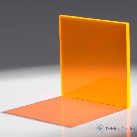 2086 Fluorescent Orange Pack of (3) - 50% Off